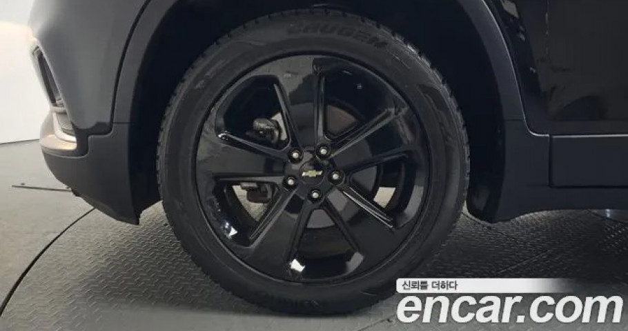 Chevrolet Trax 