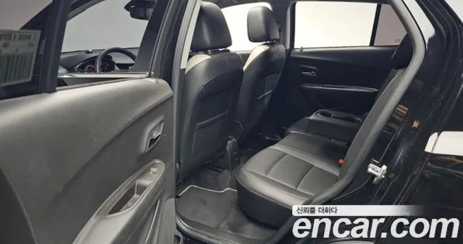 Chevrolet Trax 