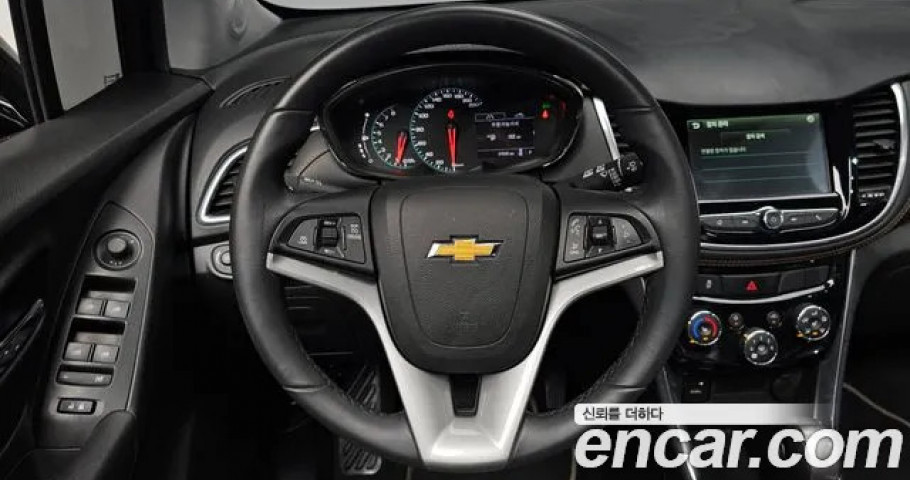 Chevrolet Trax 