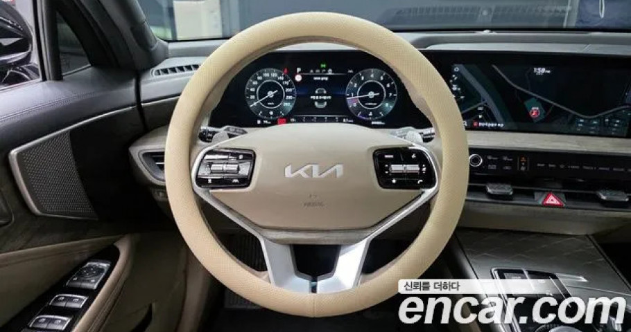 Kia K8 
