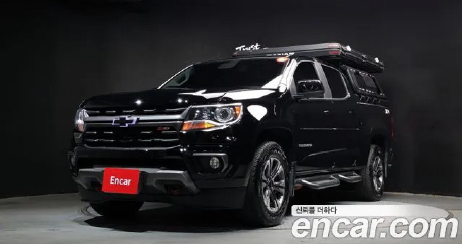 Chevrolet Colorado 