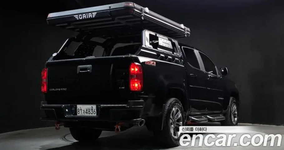 Chevrolet Colorado 