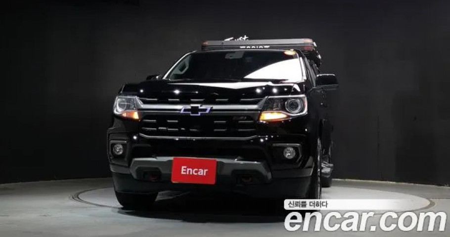 Chevrolet Colorado 