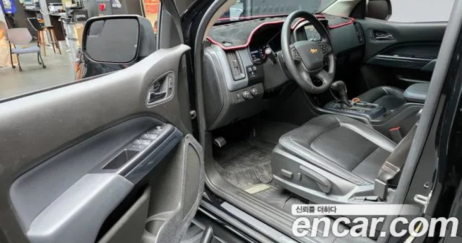 Chevrolet Colorado 