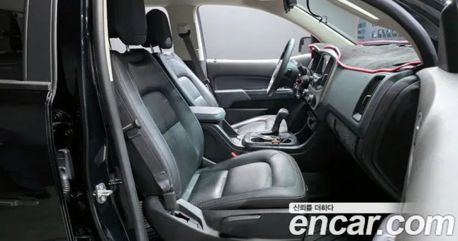 Chevrolet Colorado 