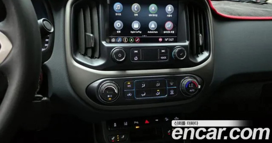 Chevrolet Colorado 