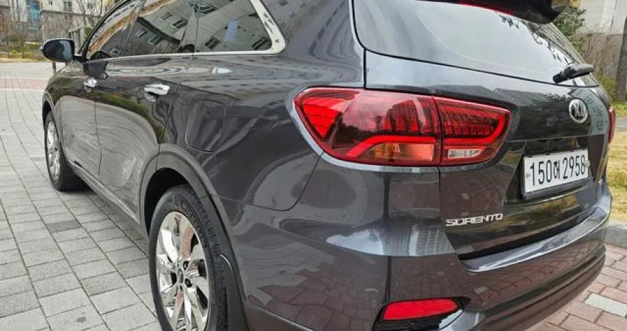 Kia Sorento 