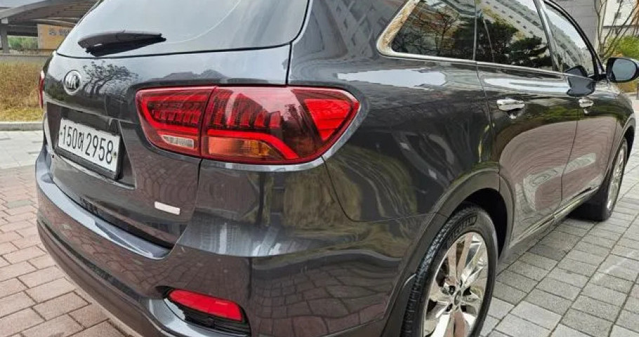 Kia Sorento 