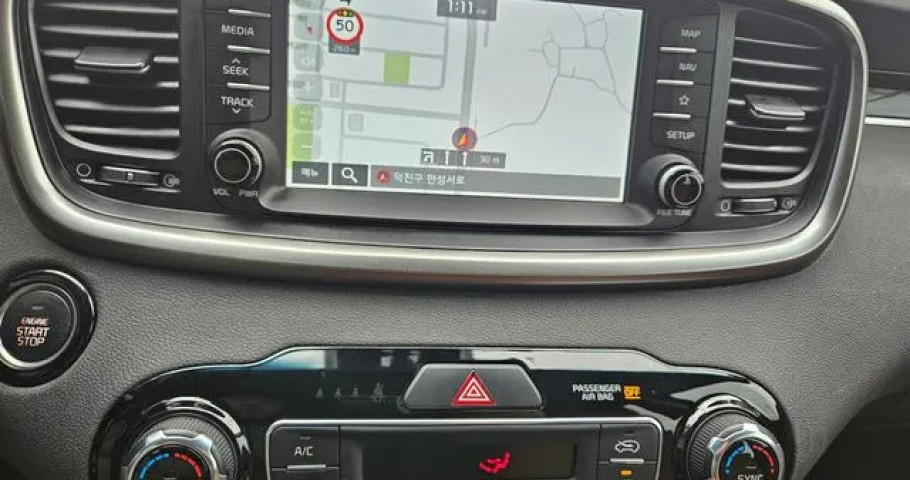 Kia Sorento 