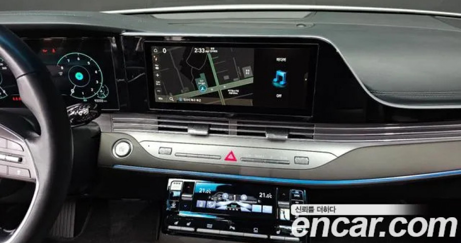 Hyundai Grandeur 