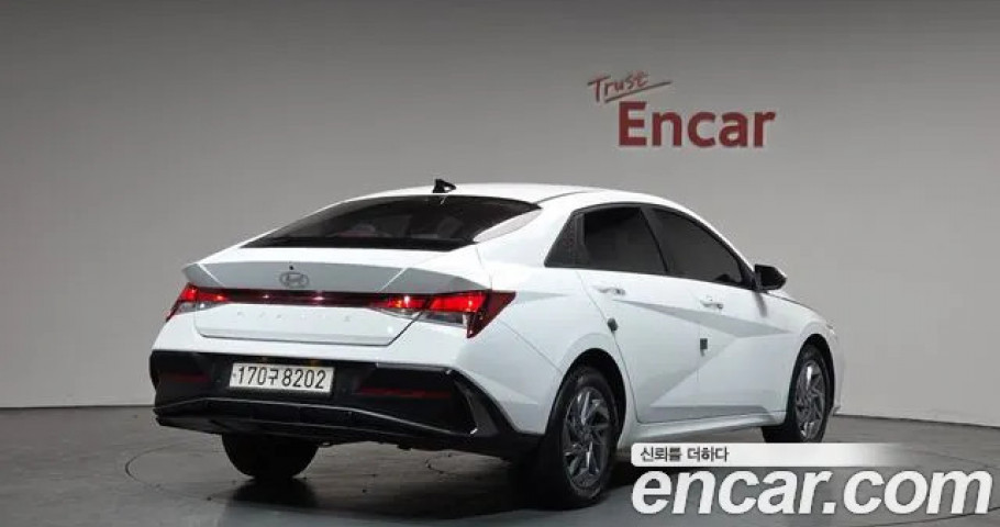 Hyundai Avante (Elantra) 
