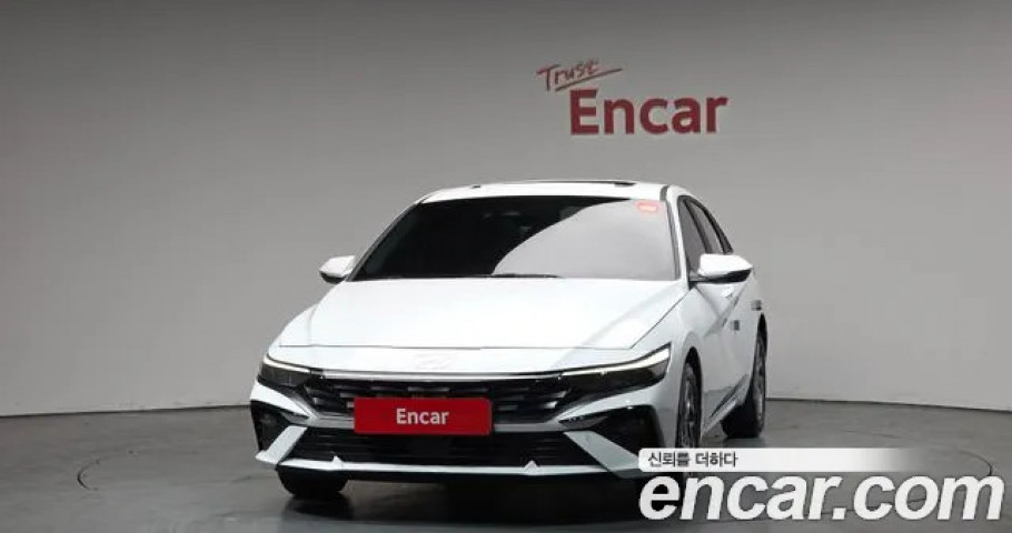 Hyundai Avante (Elantra) 