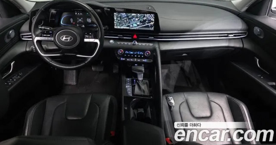 Hyundai Avante (Elantra) 