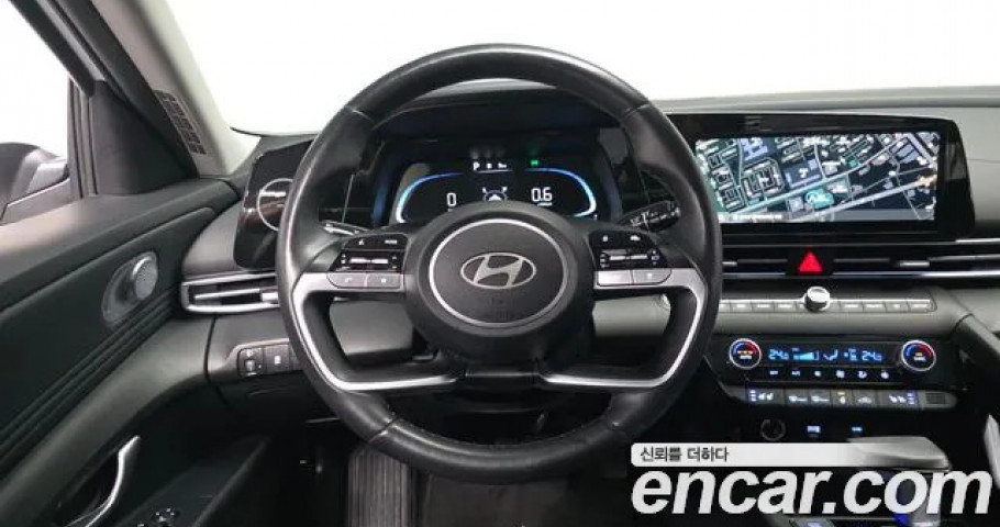 Hyundai Avante (Elantra) 