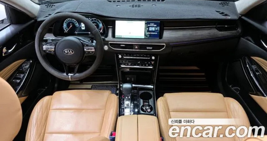 Kia K7 