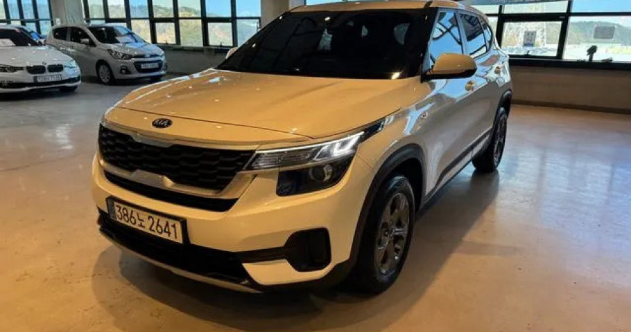Kia Seltos 