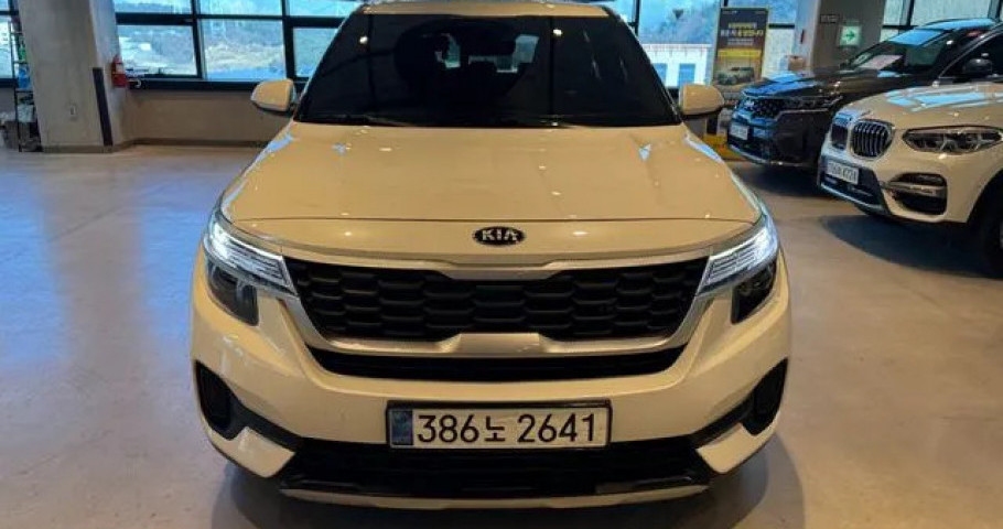 Kia Seltos 