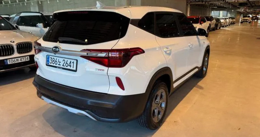 Kia Seltos 