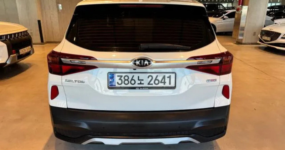Kia Seltos 