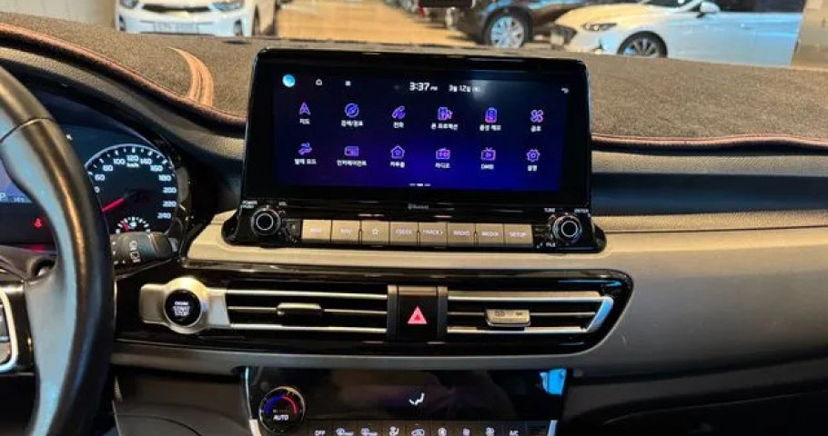 Kia Seltos 