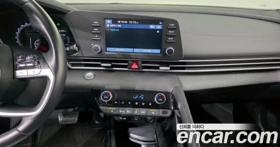 Hyundai Avante (Elantra) 