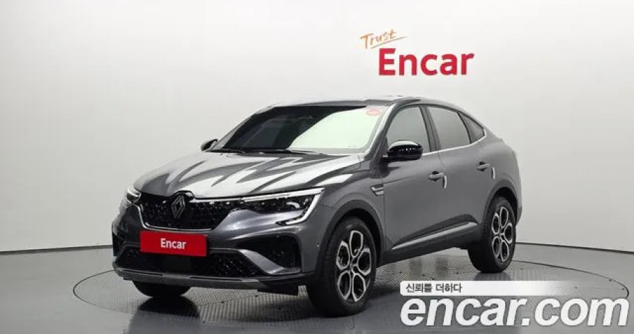 Renault Arkana 