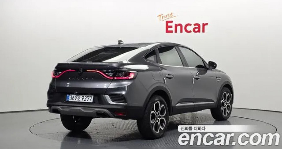 Renault Arkana 