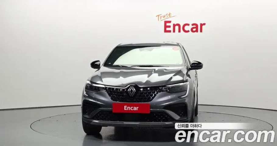 Renault Arkana 