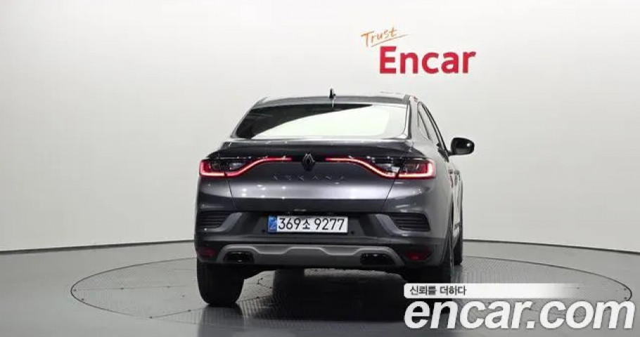 Renault Arkana 