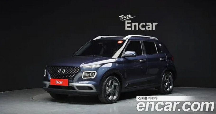 Hyundai Venue 