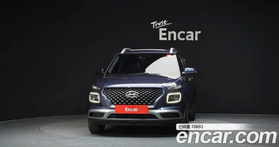Hyundai Venue 