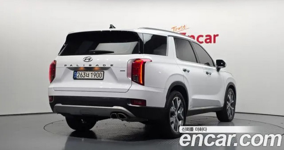 Hyundai Palisade 