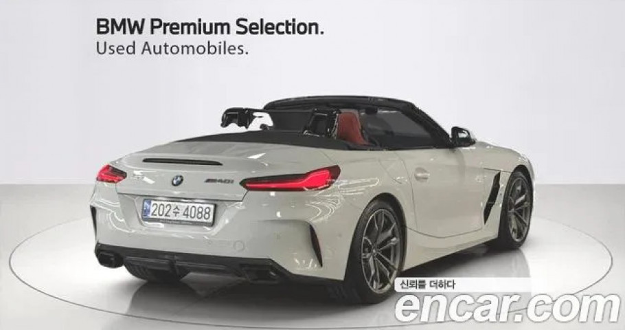 Bmw Z4 