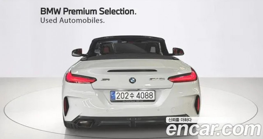Bmw Z4 