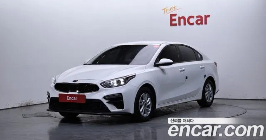 Kia K3 (Cerato) 