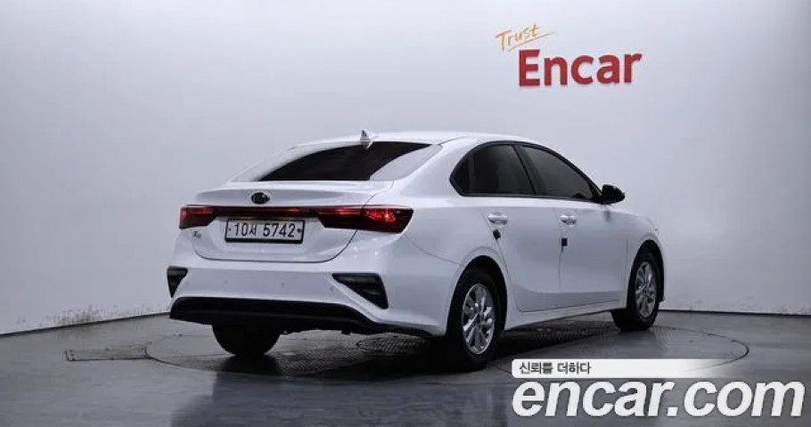 Kia K3 (Cerato) 
