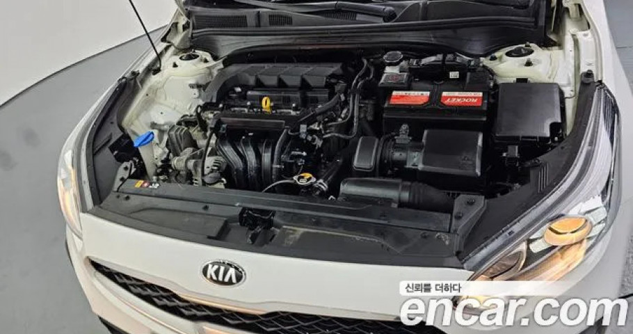 Kia K3 (Cerato) 