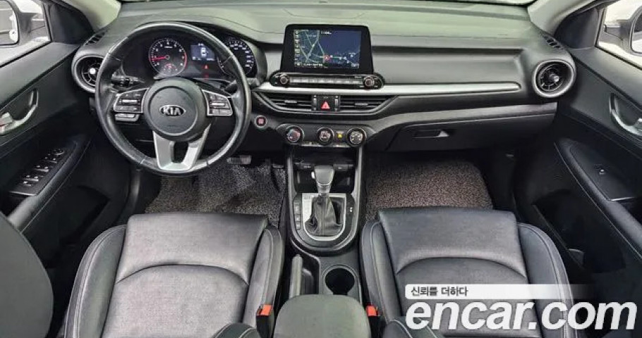Kia K3 (Cerato) 