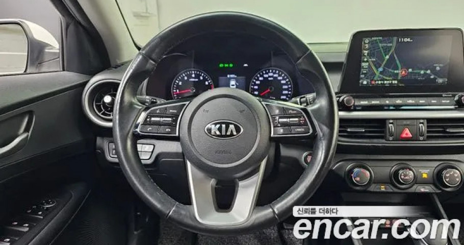 Kia K3 (Cerato) 