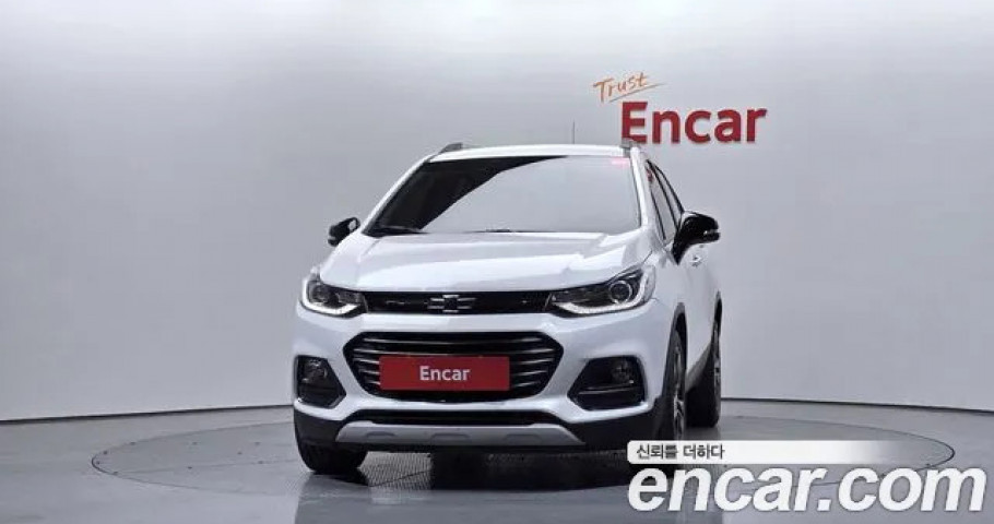 Chevrolet Trax 
