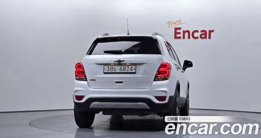 Chevrolet Trax 