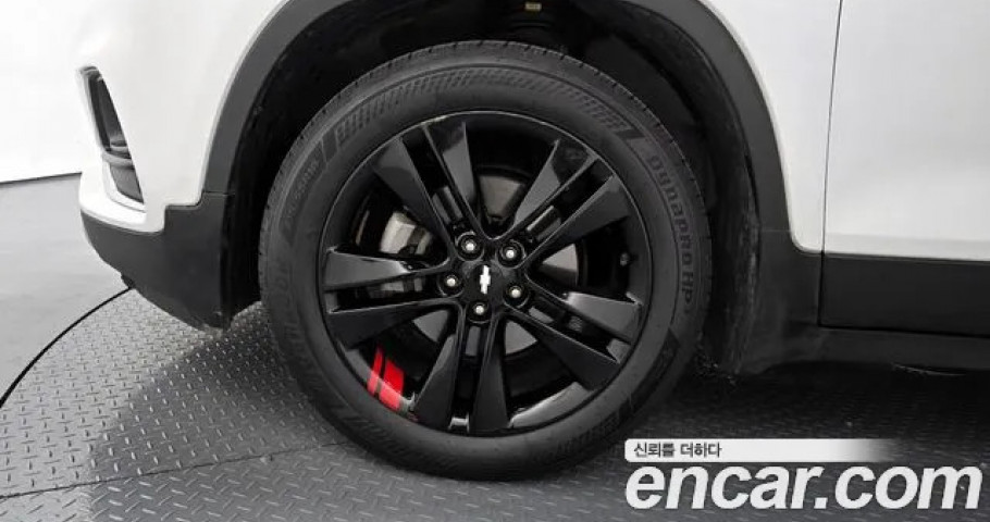 Chevrolet Trax 