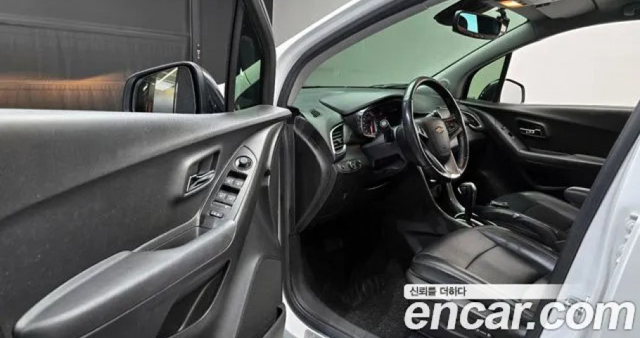 Chevrolet Trax 
