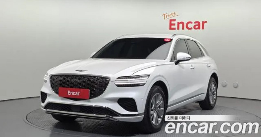 Genesis Gv70 