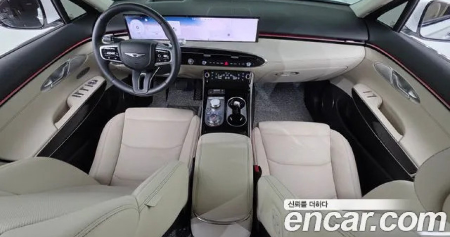 Genesis Gv70 