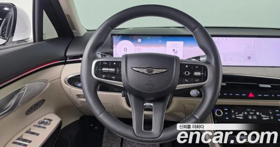Genesis Gv70 
