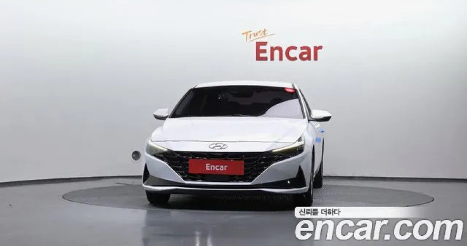Hyundai Avante (Elantra) 