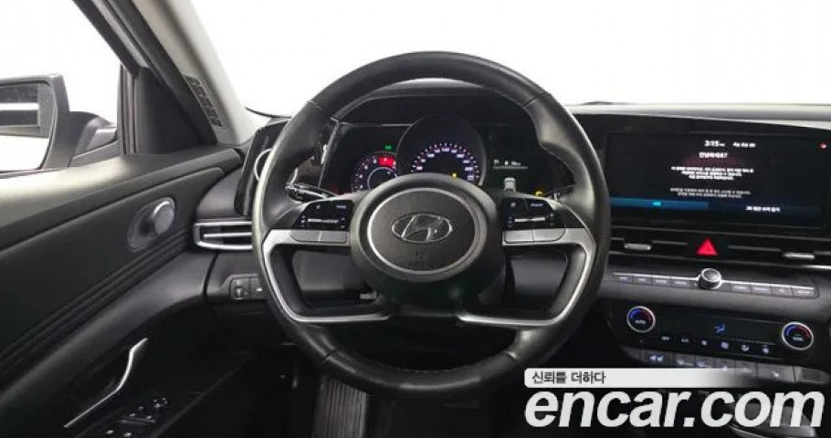 Hyundai Avante (Elantra) 