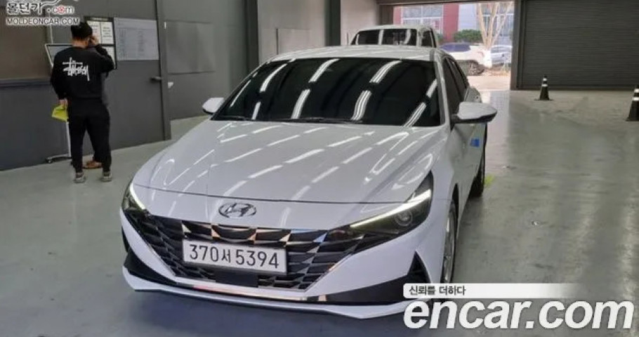 Hyundai Avante (Elantra) 