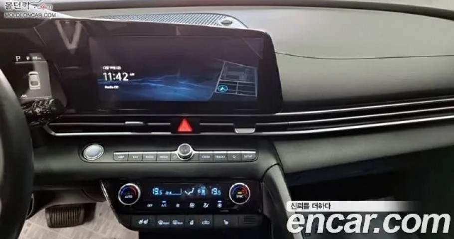 Hyundai Avante (Elantra) 